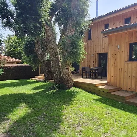 Prázdninový dům La De La Garenne, Ares, Bassin D'arcachon Ares