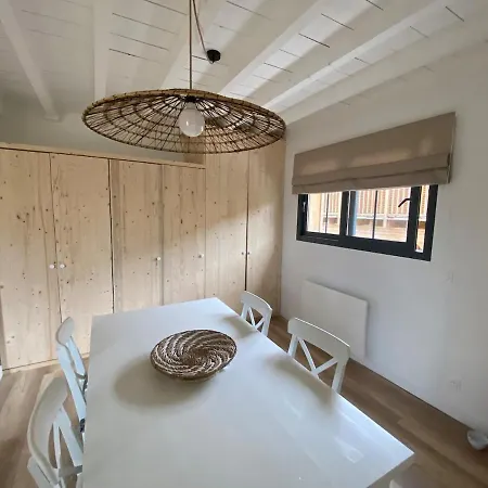 La De La Garenne, Ares, Bassin D'arcachon بيت للعطل آريس