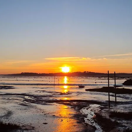 La De La Garenne, Ares, Bassin D'arcachon